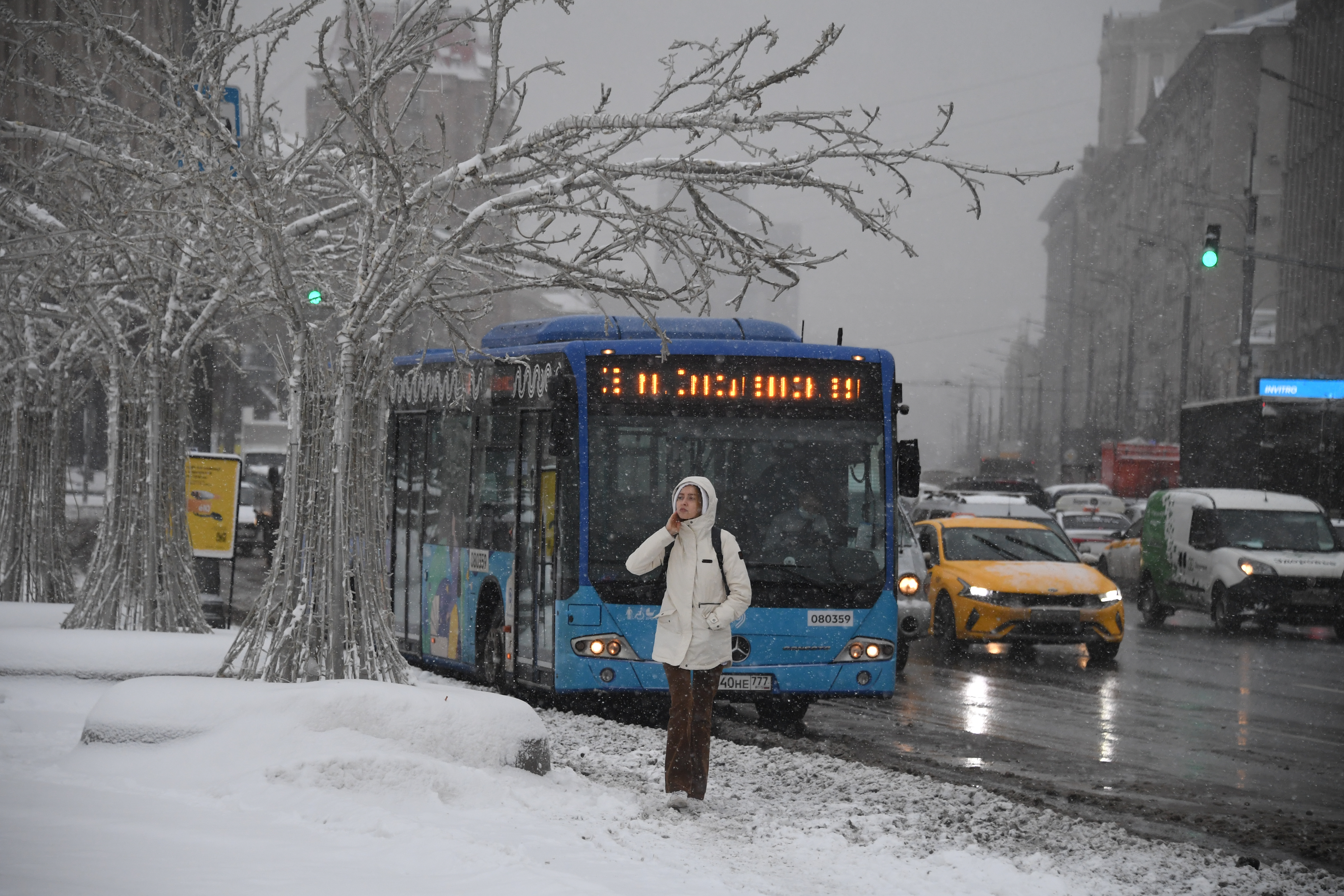 Частную маршрутку № 5 в Новосибирске заменят на экспресс-автобус