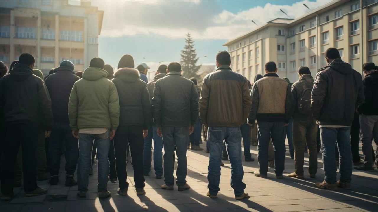 Уроженцы Средней Азии напали на русских футболистов в Москве: Полиция приступила к работе