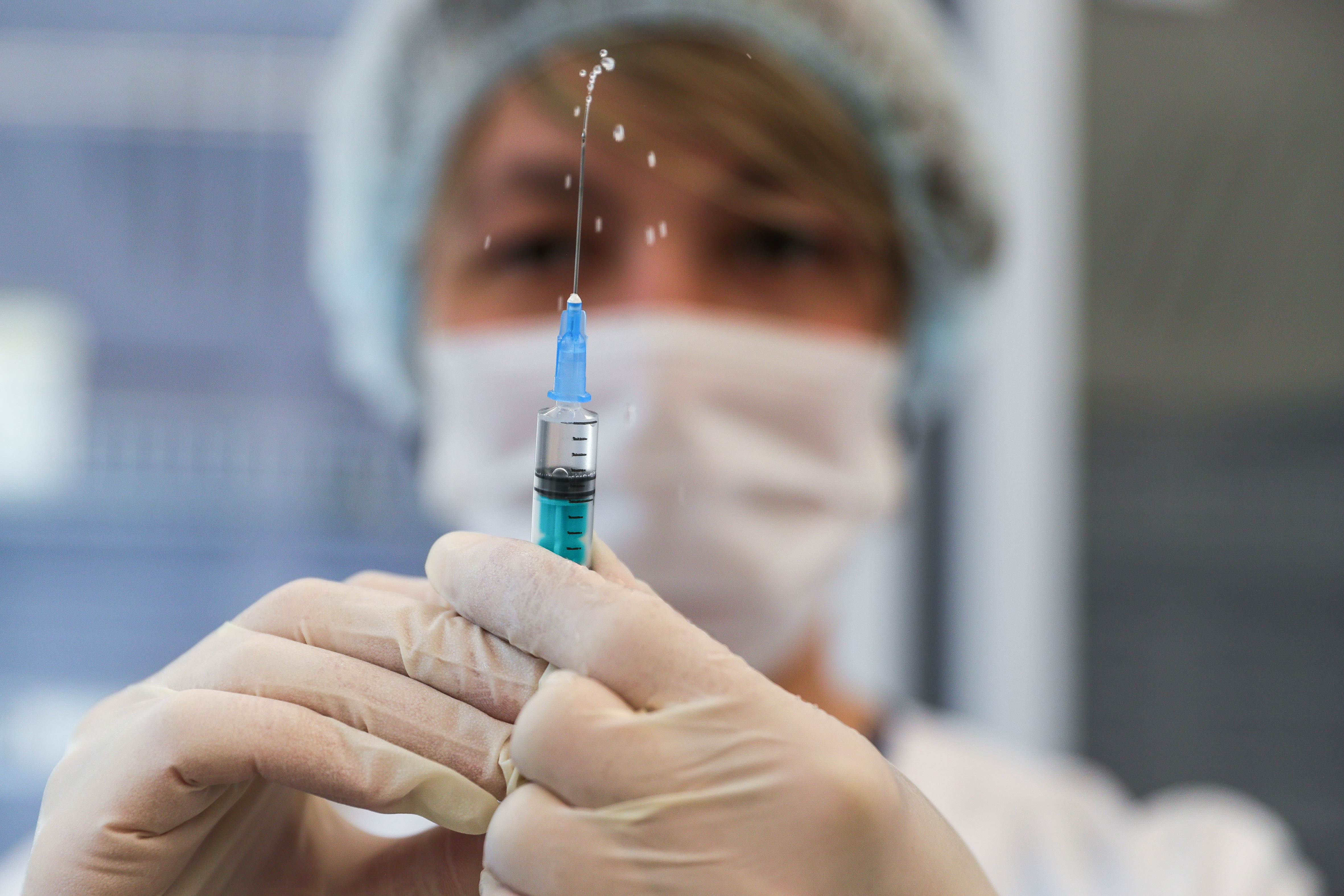 Владимирской области угрожает менингит: в регион завезли 2300 доз вакцины от инфекции