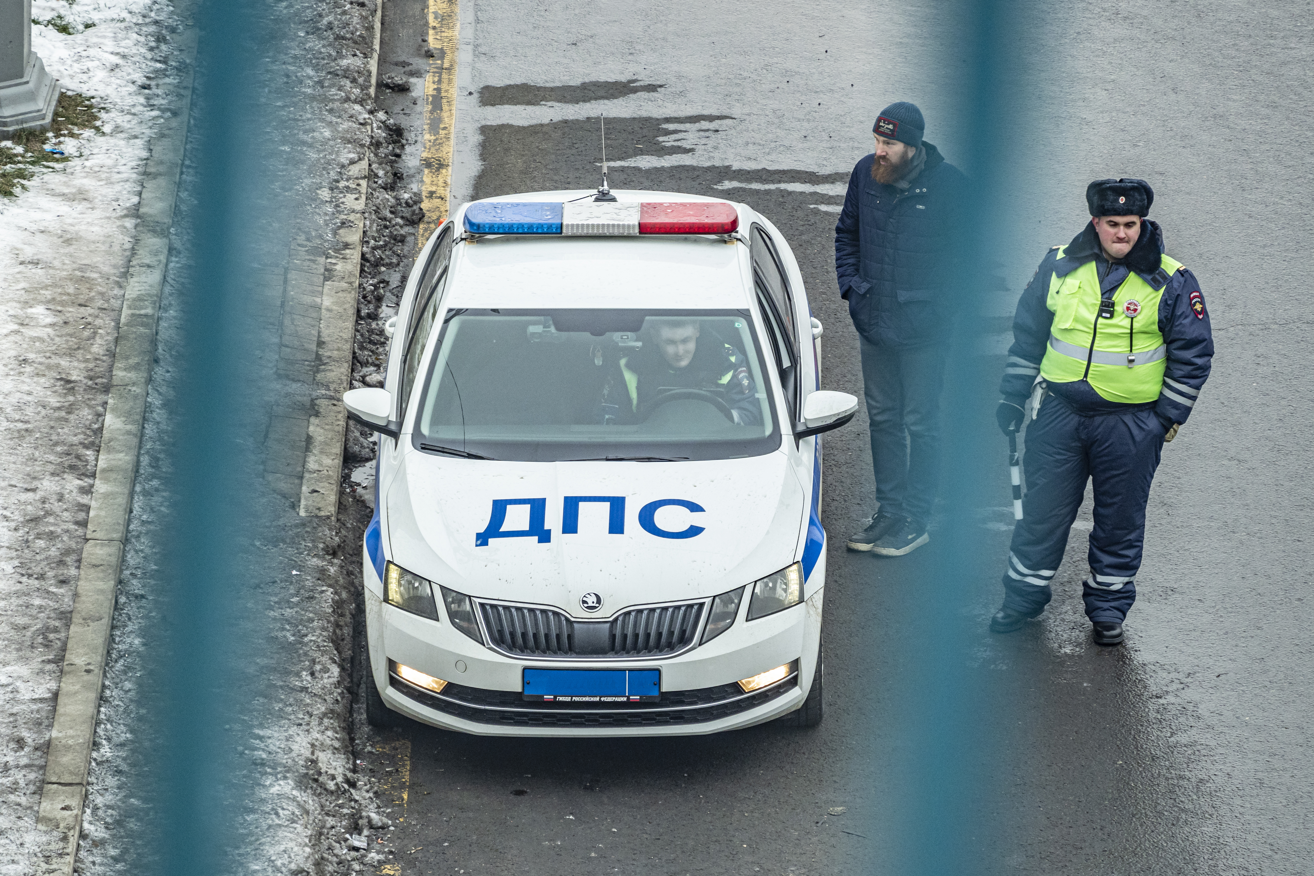 В Архангельске от водителя без прав пострадал человек