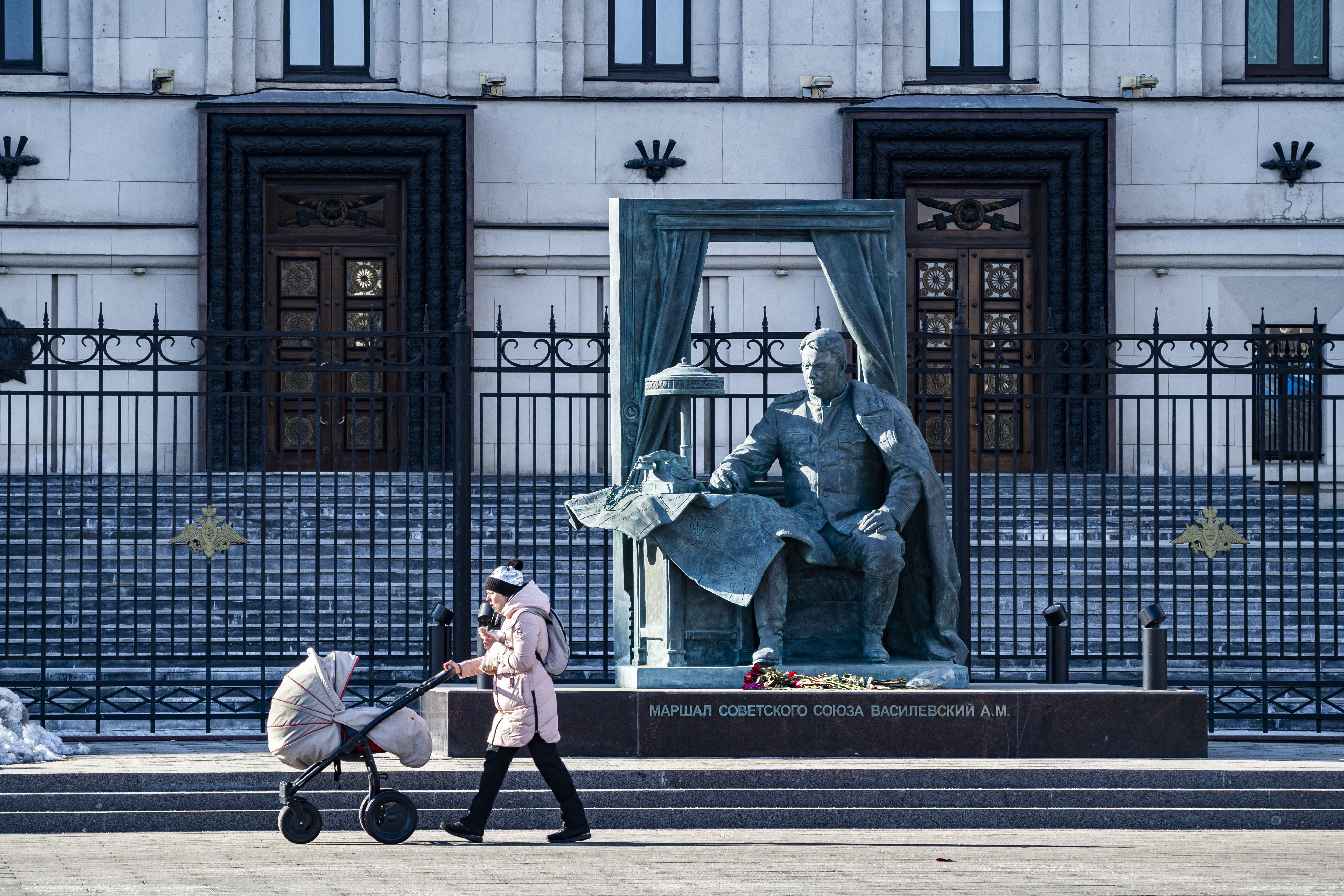 Историческая память в Москве: Собянин поддержал Сообщество потомков московских ополченцев
