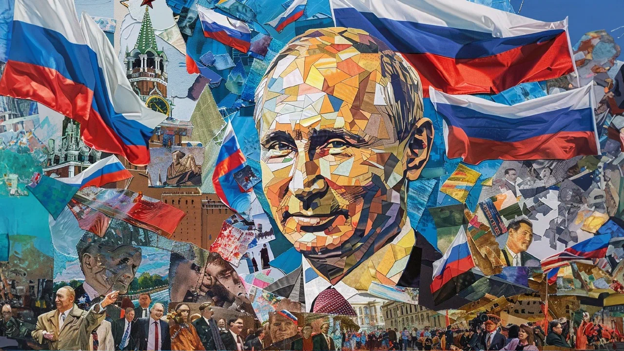 Кого из мировых лидеров Путин поздравил с Днём Победы: В списке 12 фамилий