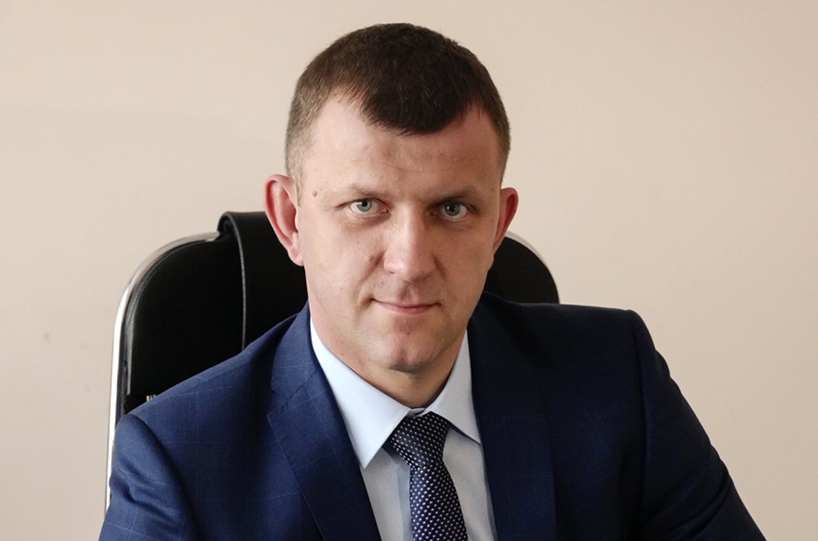 Вице губернатор Краснодарского края Наумов Евгений