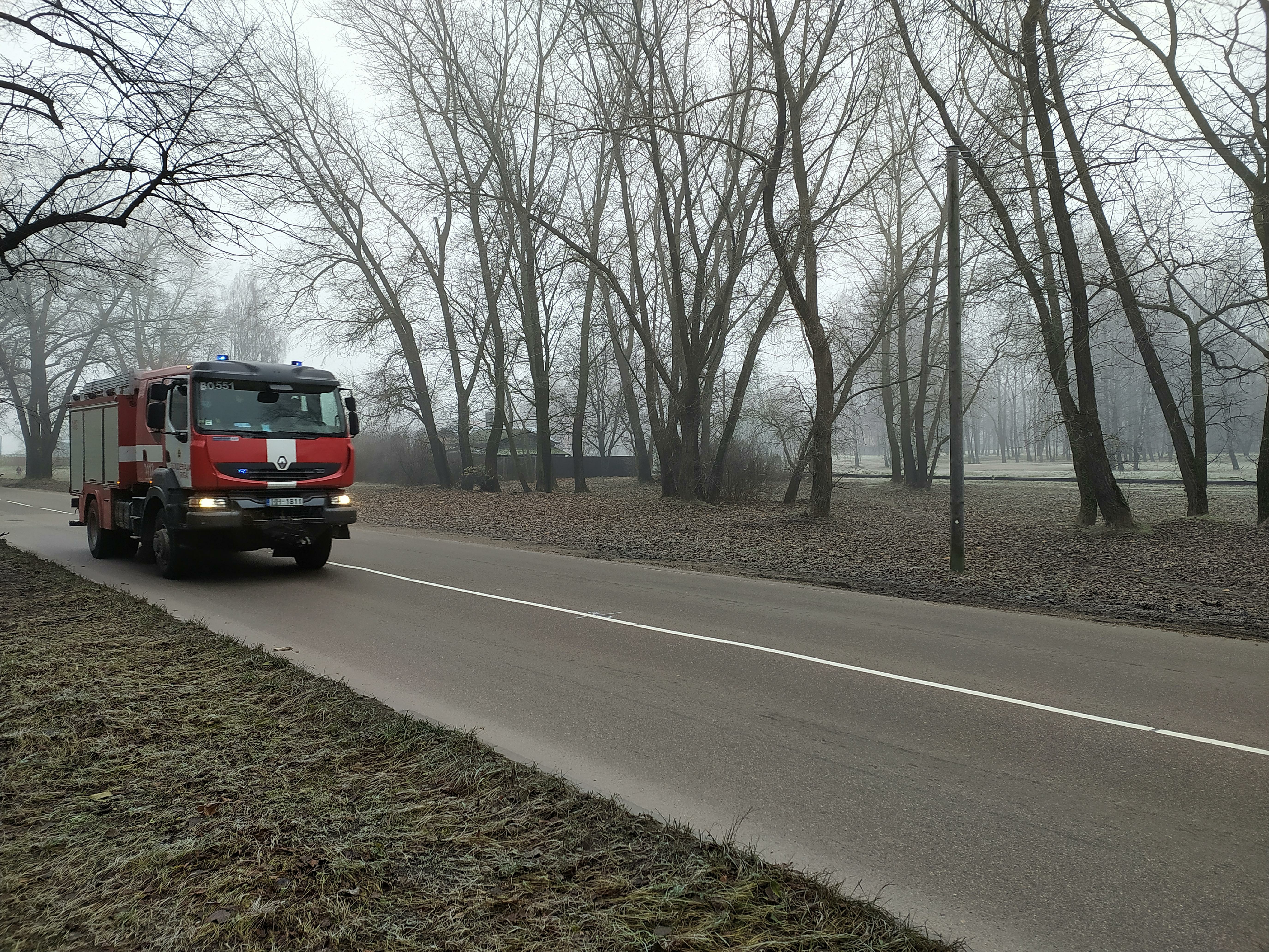 В Краснодаре из-за пожара в жилом доме эвакуировали 70 человек