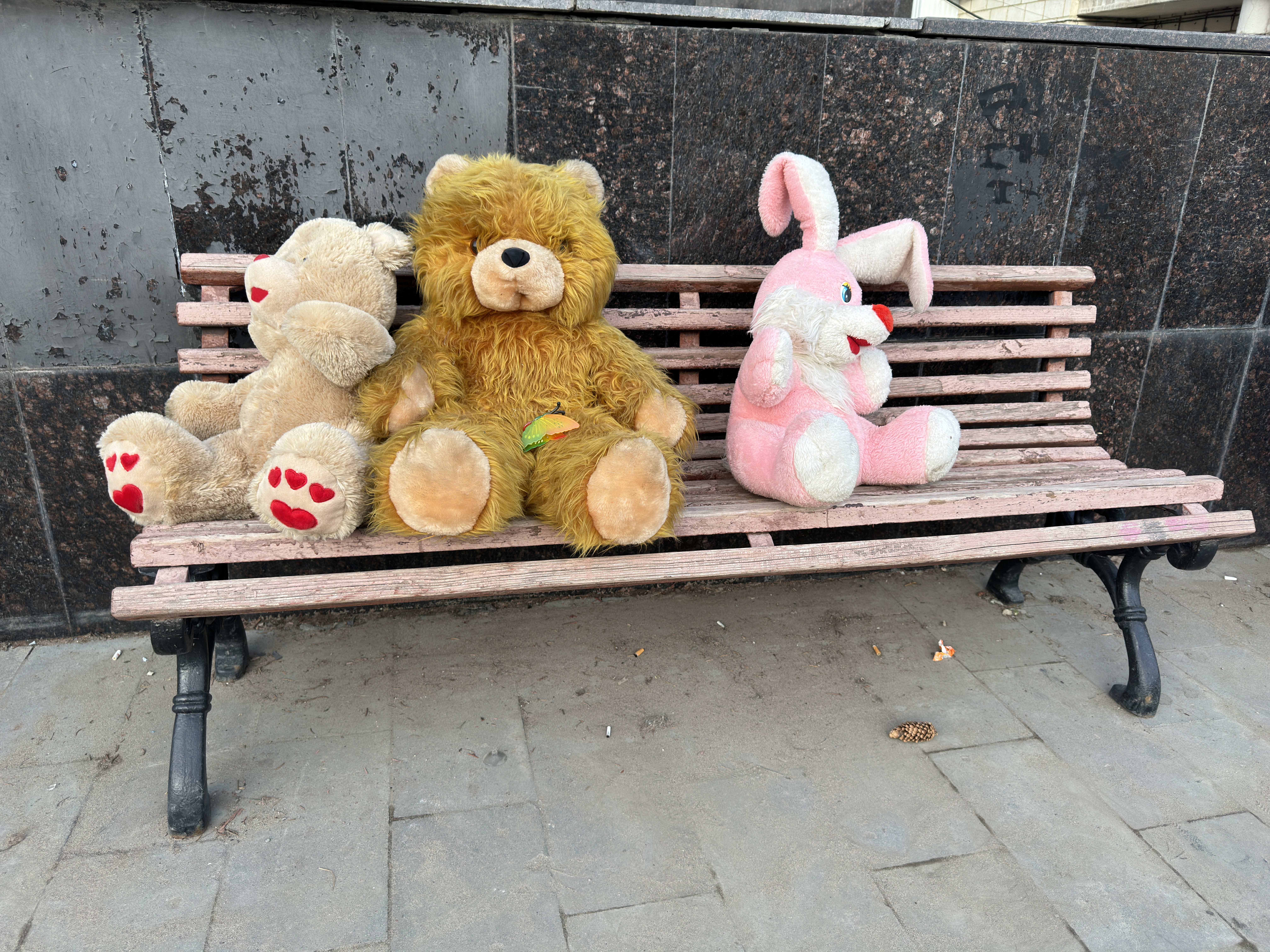 В Улан-Удэ трое пятилетних детей сбежали из детсада в парк аттракционов