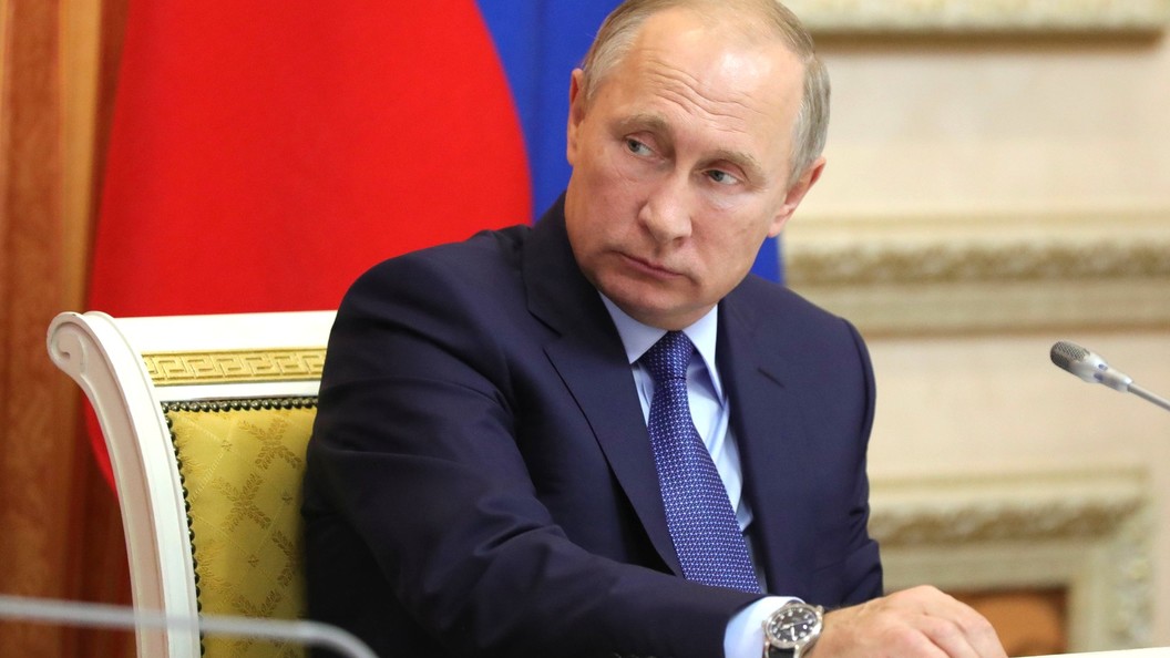 Когда путин отвечает на вопросы в 2018 году Когда путин отвечает на вопросы в 2018 году