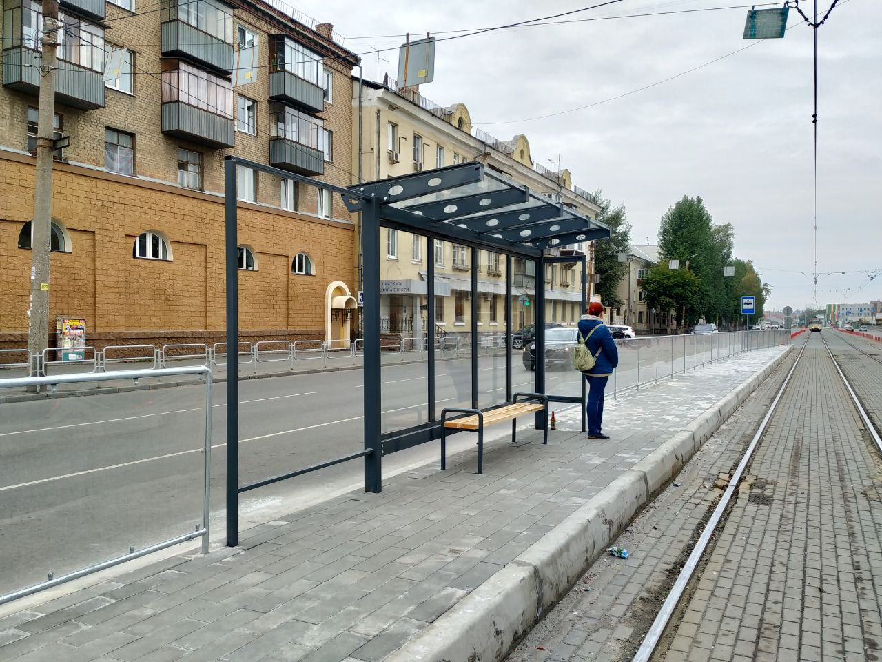 Екатеринбург челябинск остановки. Новый трамвай в Челябинске.