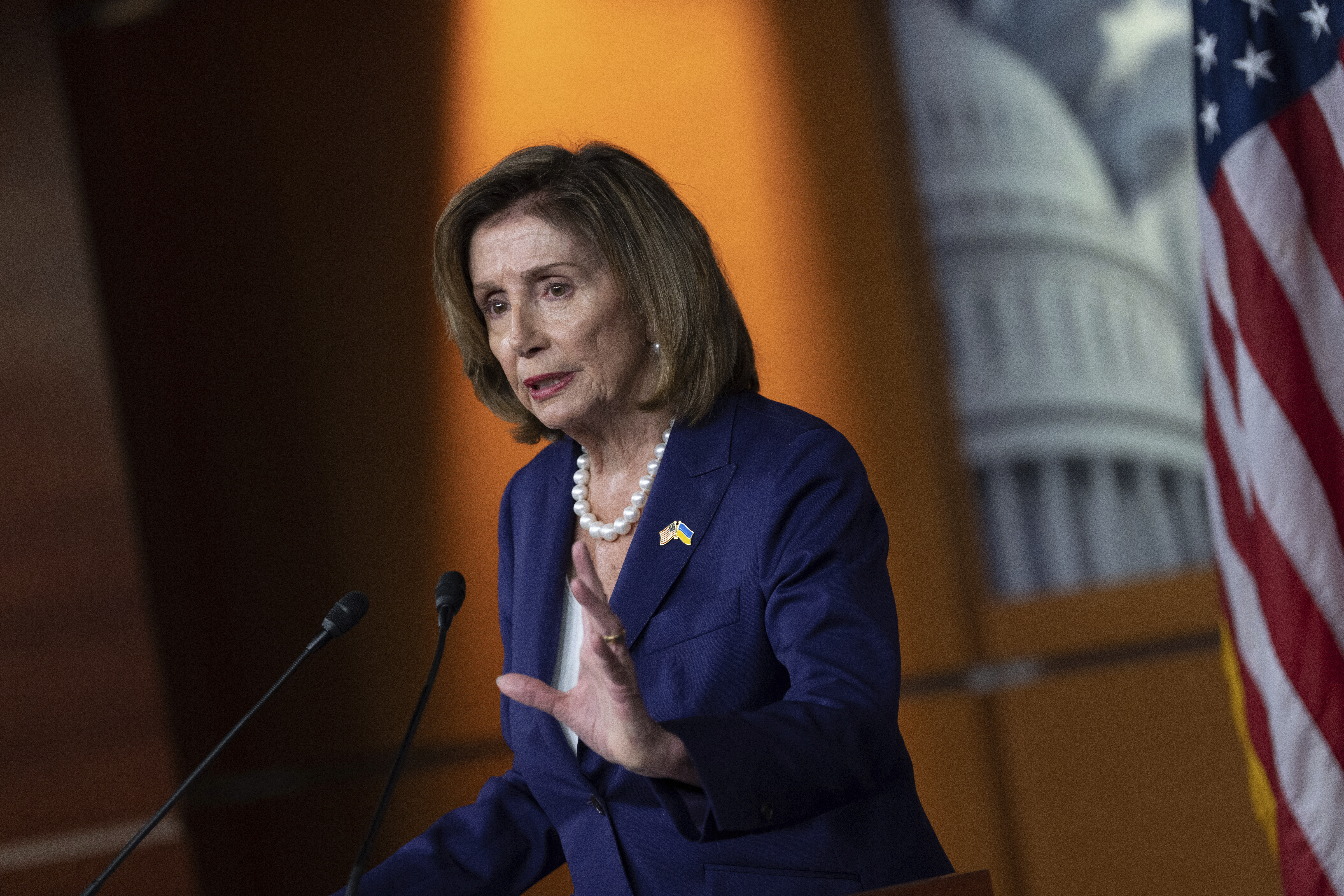 пелоси тайвань