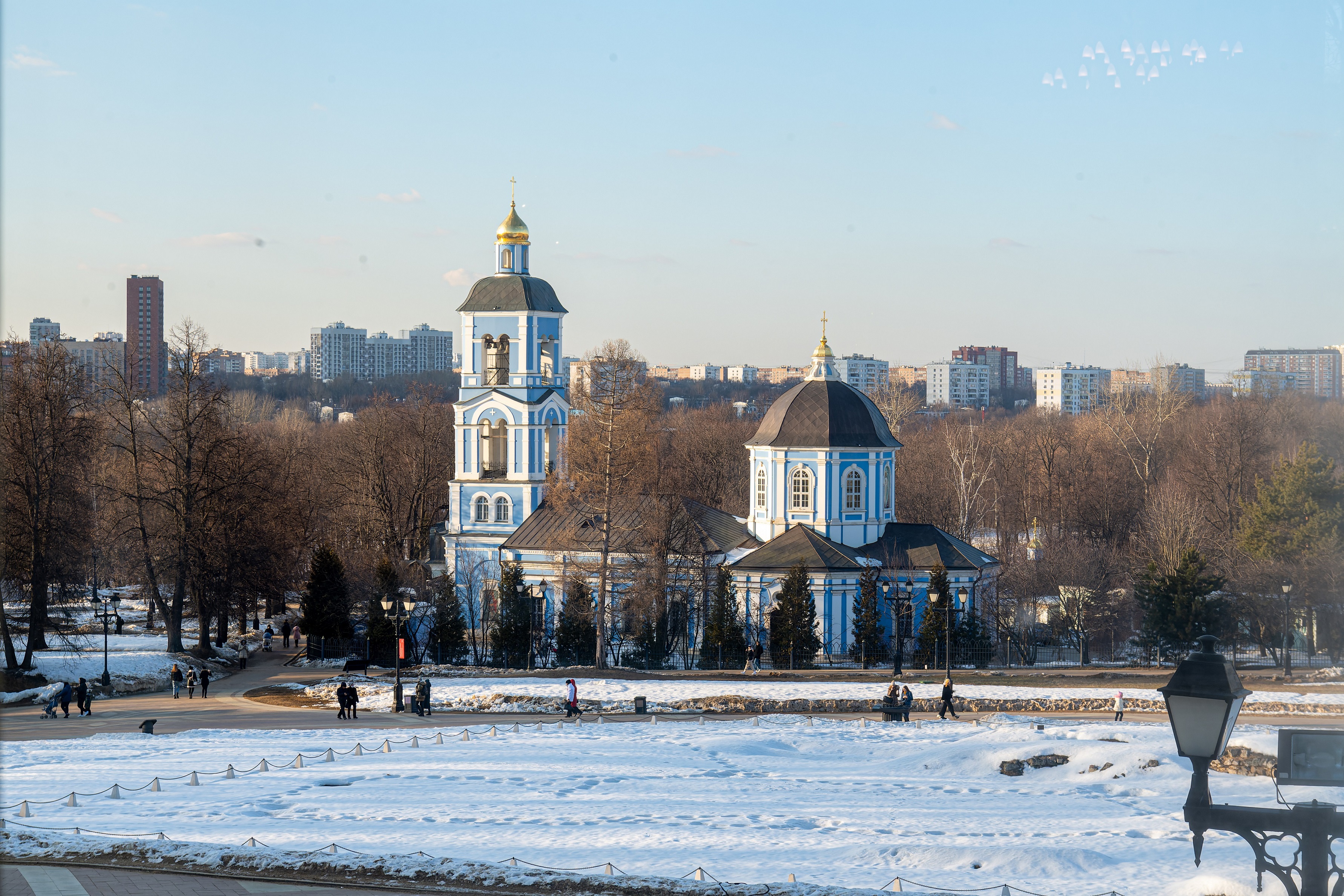 храм в дзержинске