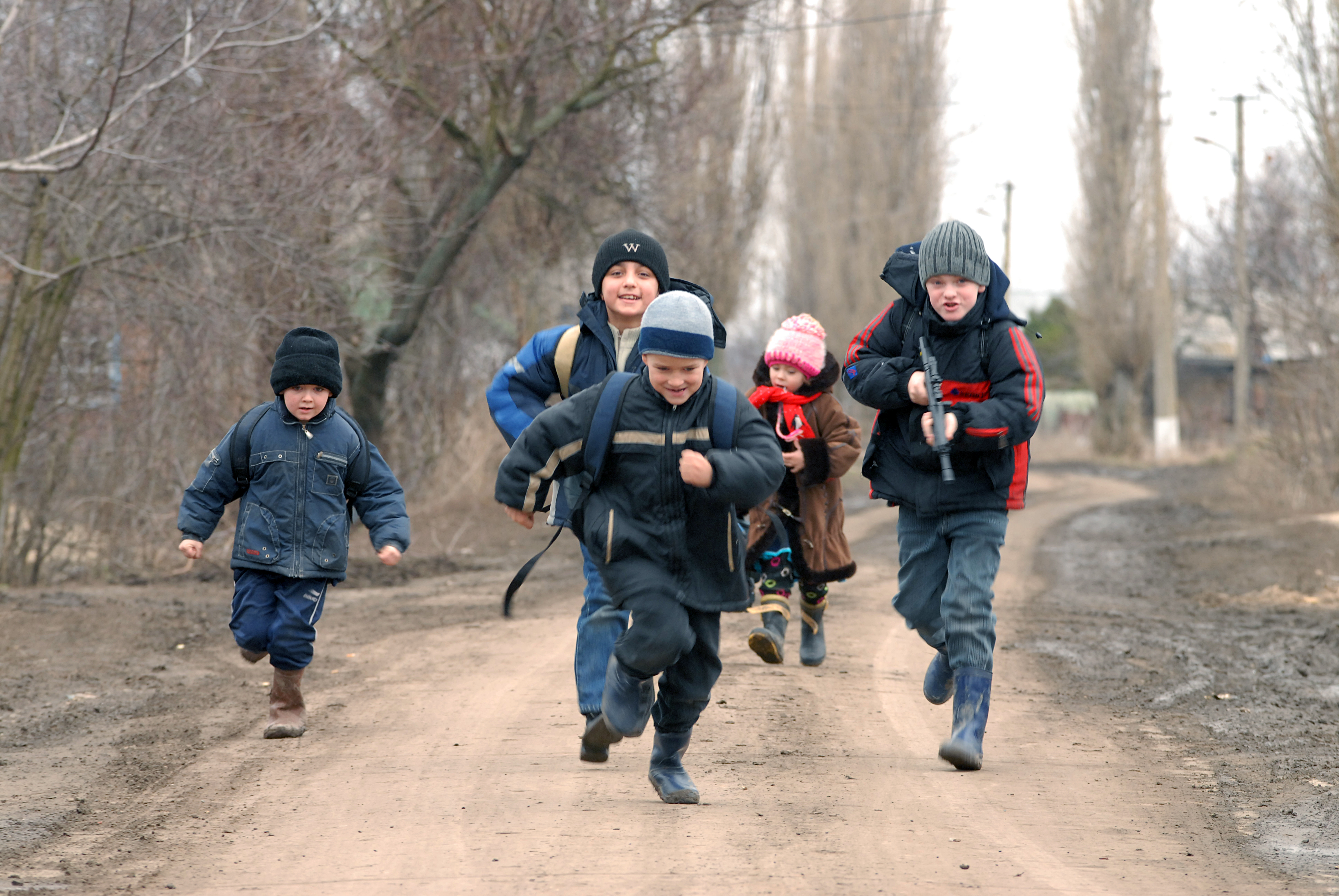 Сегодня потерпел