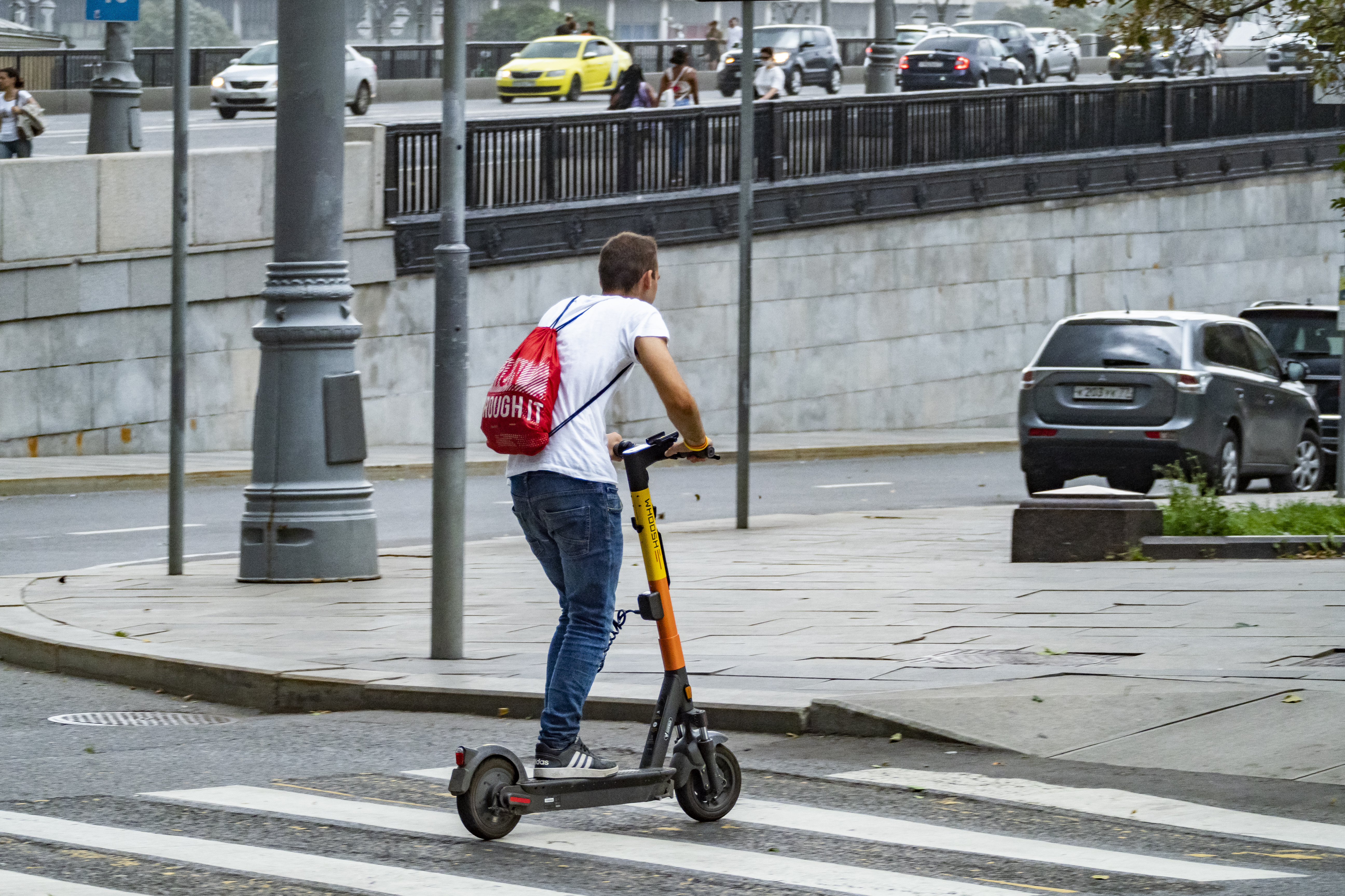 Русский scooter