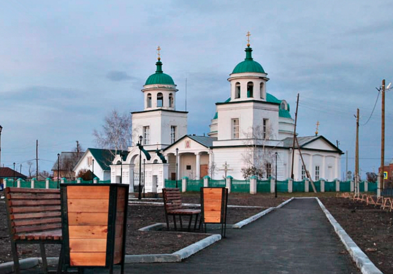 Село звериноголовское курганской области фото