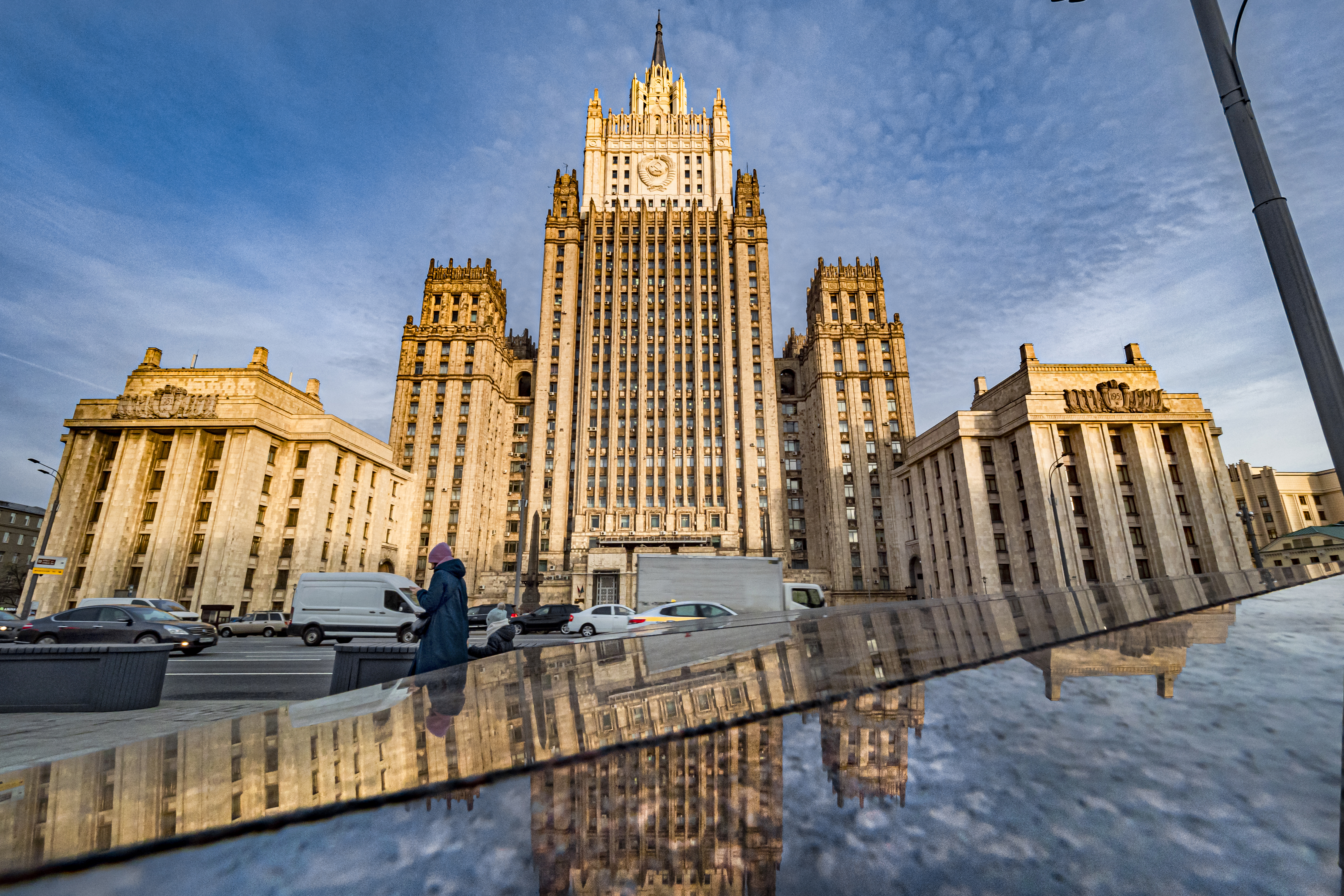 Russian ministries