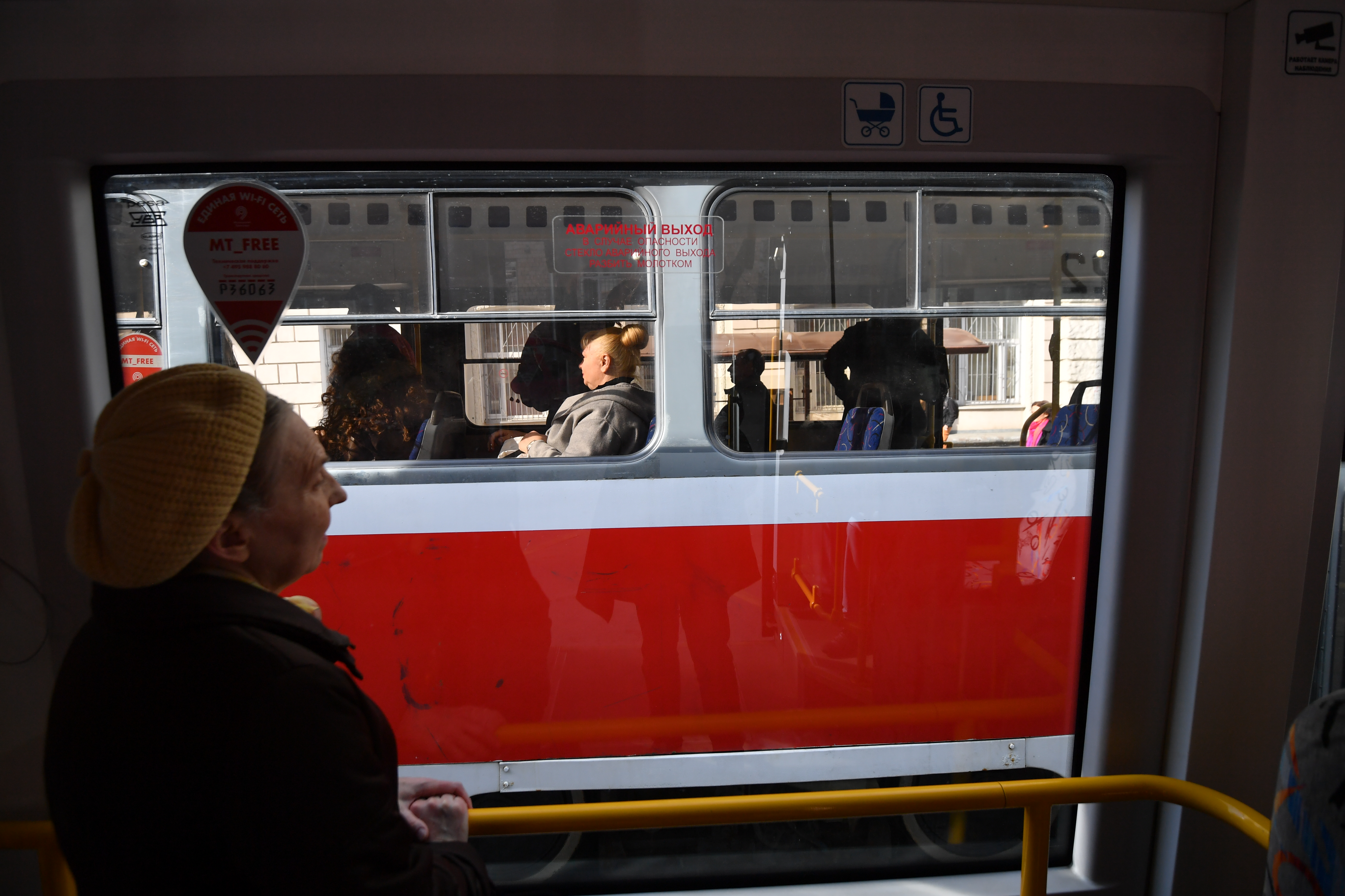 В выходные в Москве изменится движение общественного транспорта