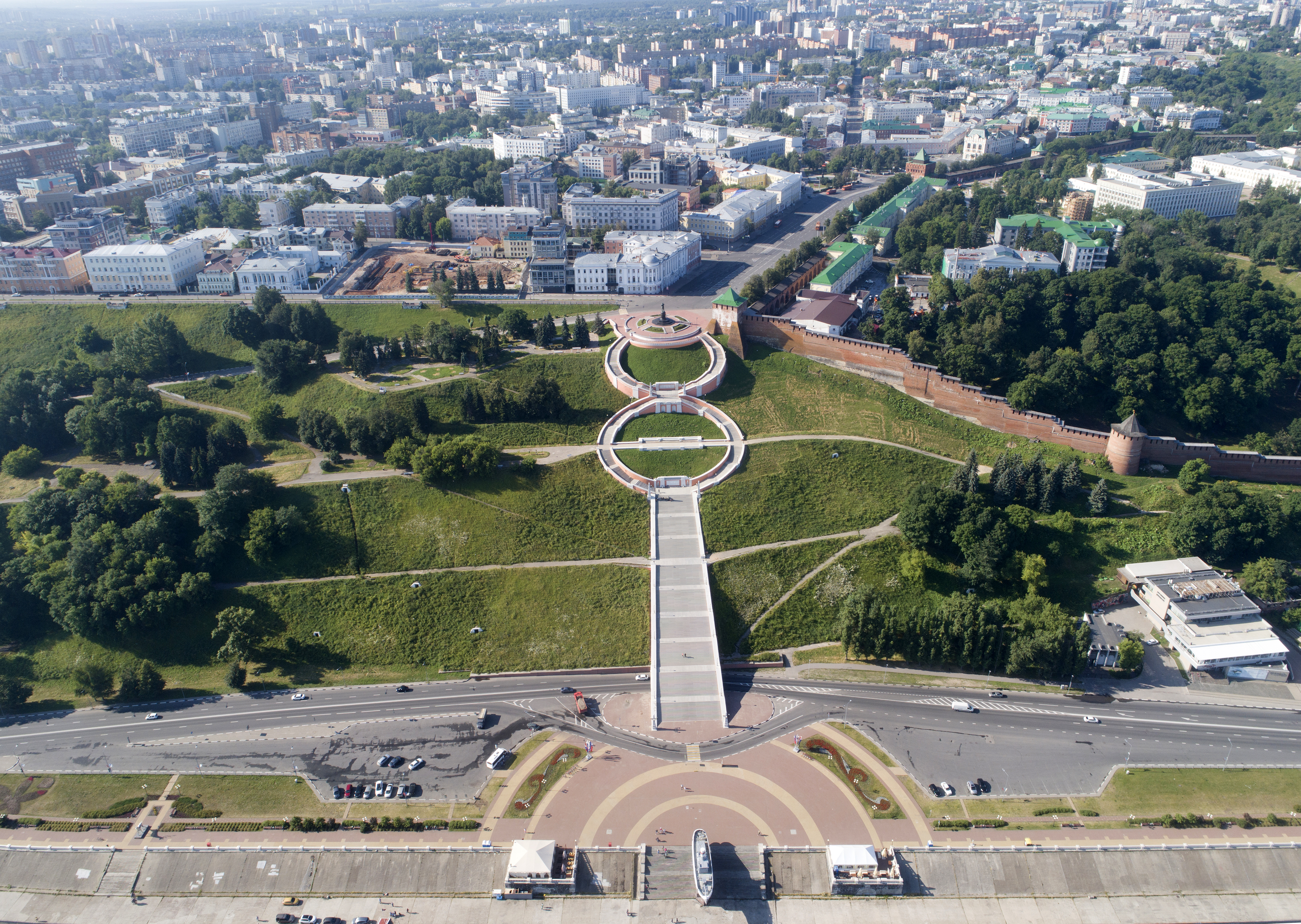 Нижний возле. Парк 800-летия Нижнего Новгорода Нижний Новгород летом. Благоустройство территории Нижний Новгород. Нижний Новгород в будущем. Поля вокруг Нижнего Новгорода.