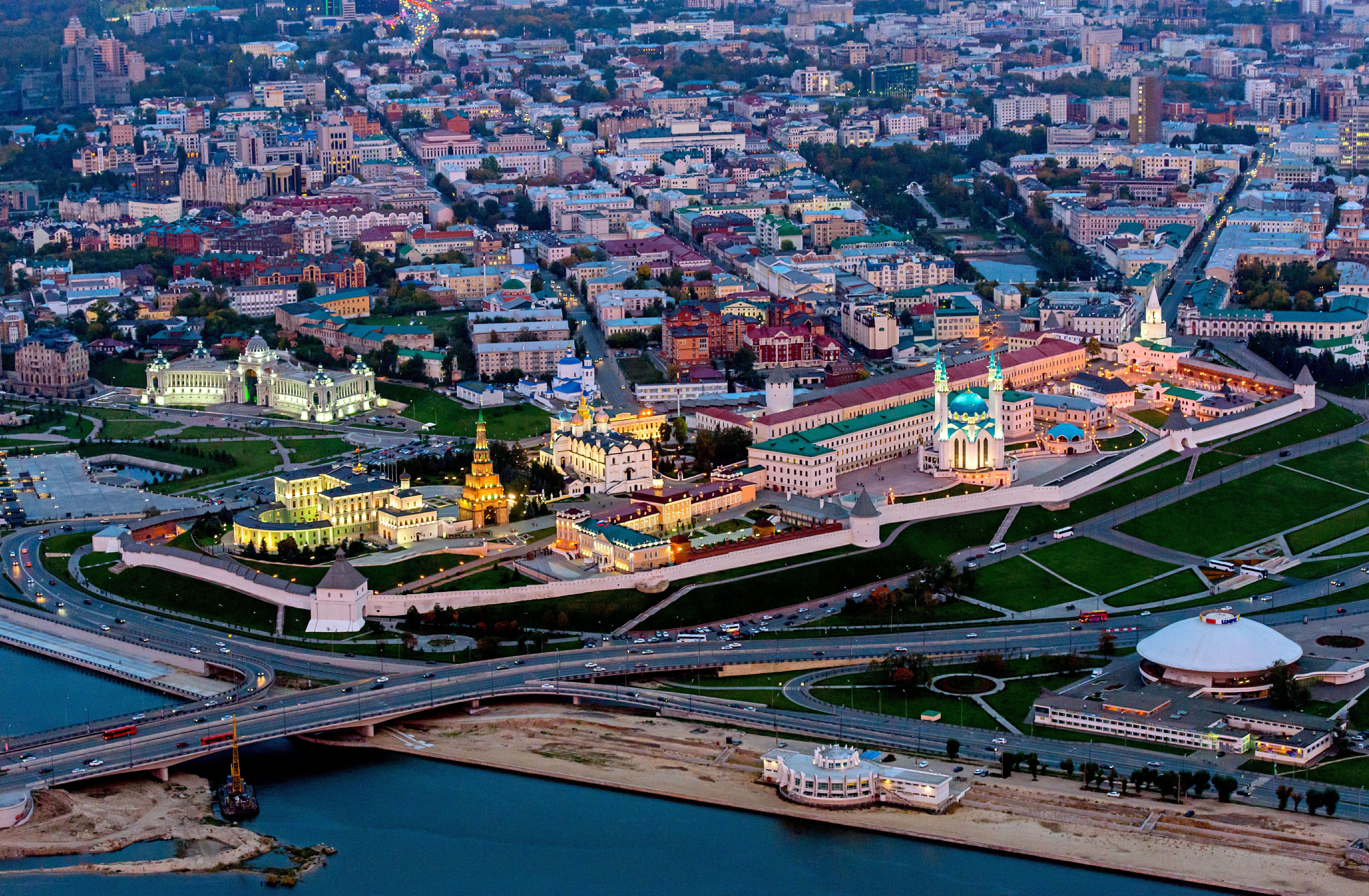Казань Россия Фото