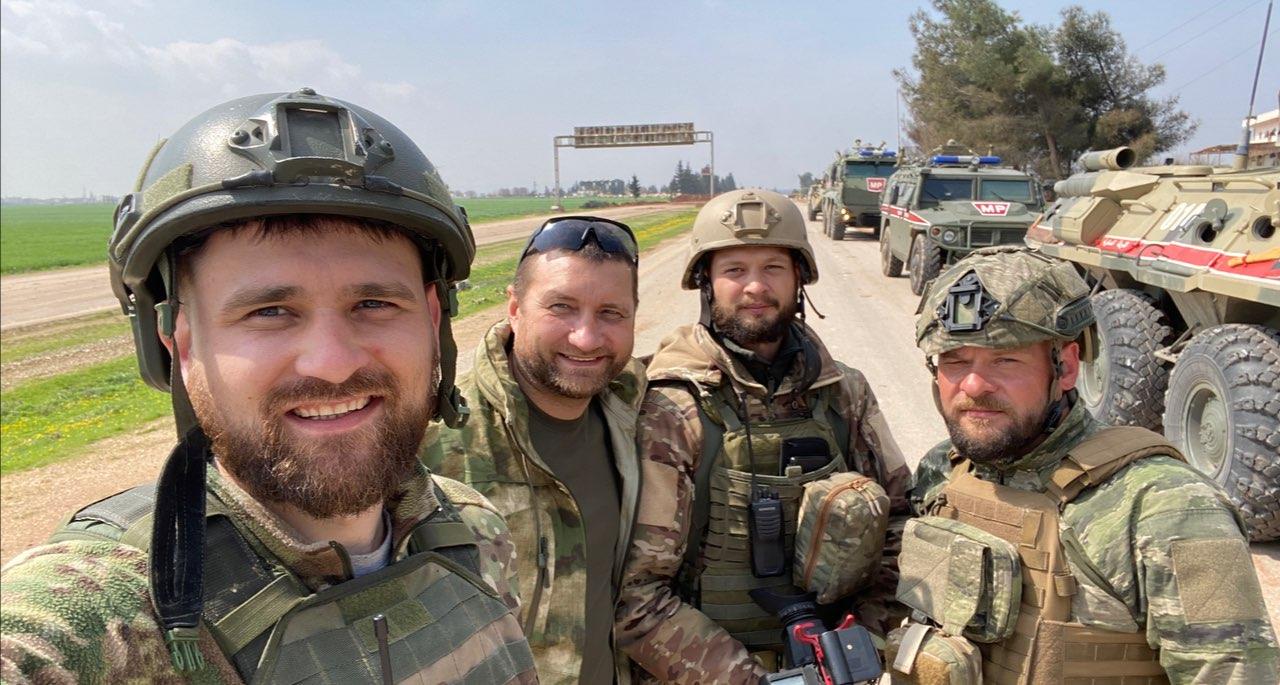 "Заплачет много духов": Русские военкоры ответили протурецким боевикам после угроз "Заплачет много духов": Русские военкоры ответили протурецким боевикам после угроз