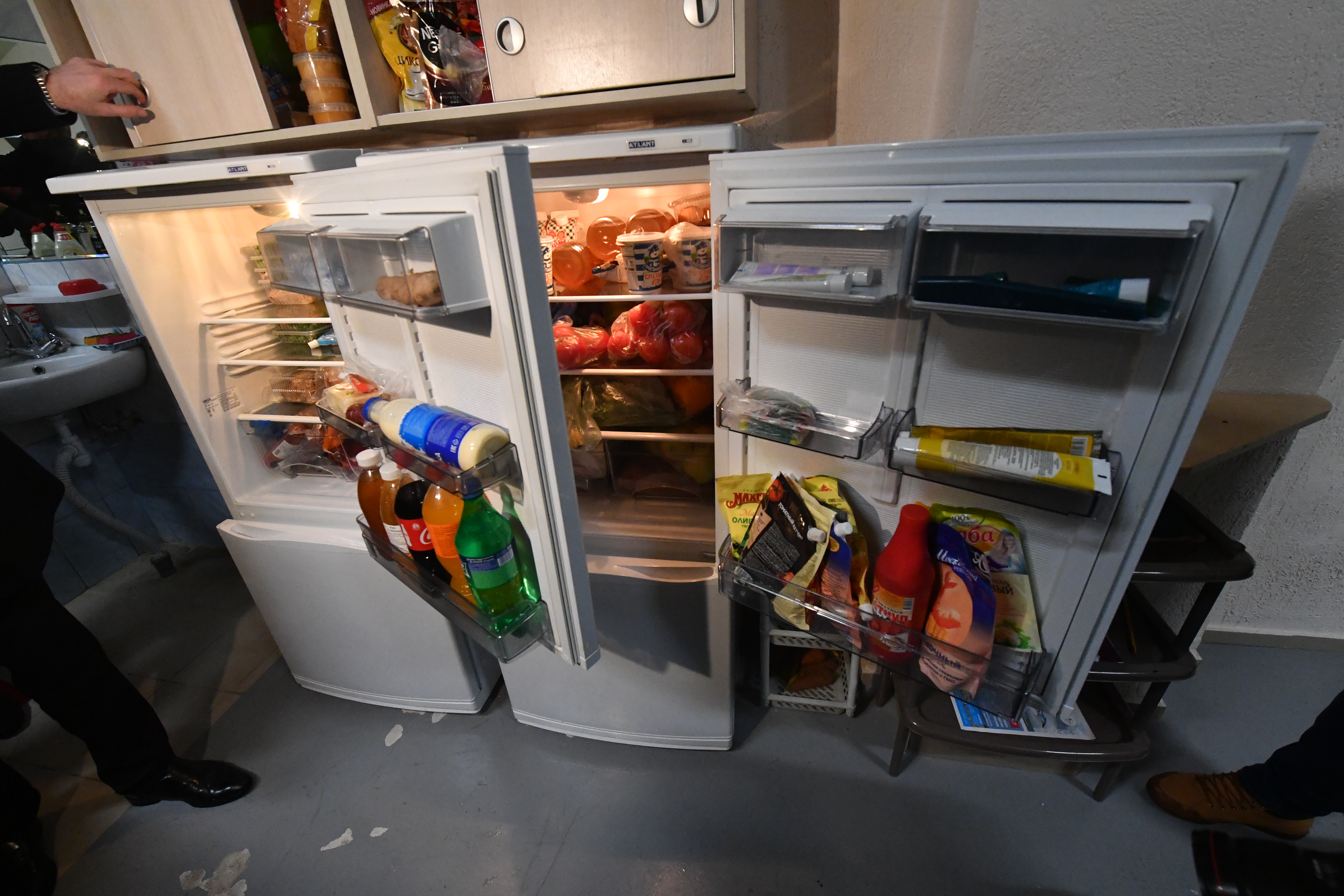 Во время распродажи холодильник продавался 14 процентов