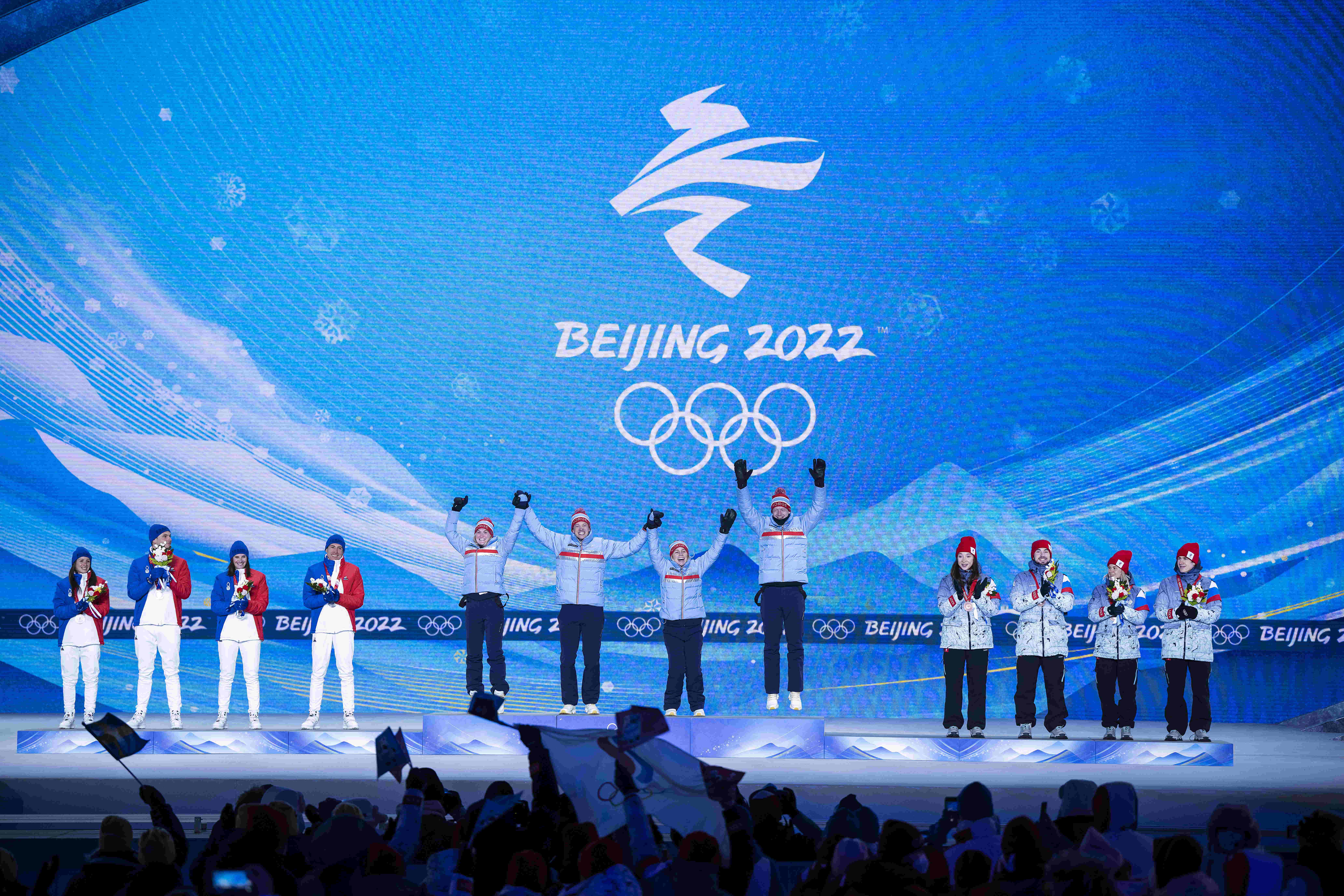 Олимпийские игры 2022 в пекине