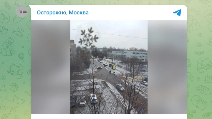Сразу две школы эвакуировали в подмосковной Кашире