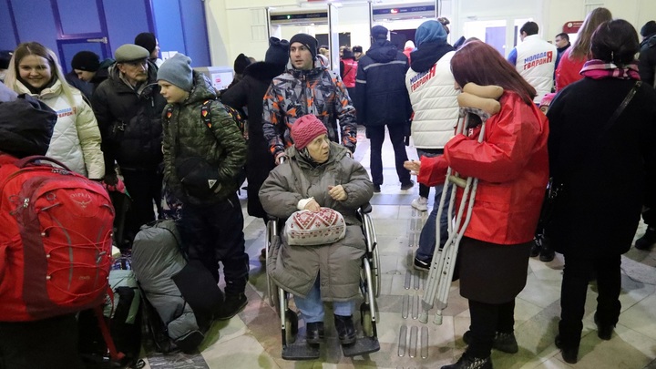 Во Владимирскую область приехал еще 391 беженец из ЛНР, ДНР и Украины