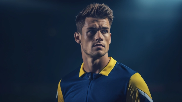 Экс-вратарь киевского Динамо хотел бежать с Украины – Теперь он курсант