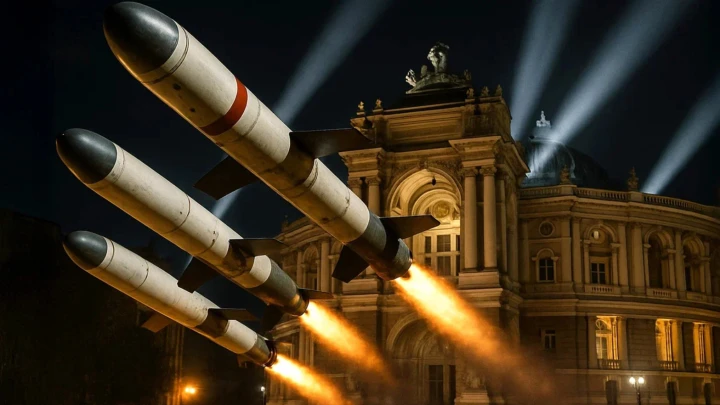 Главное к вечеру 28 января. Новый поворот в СВО - грядет битва сверхдержав. В Киеве ликуют - Россия пустила в ход последние ракеты