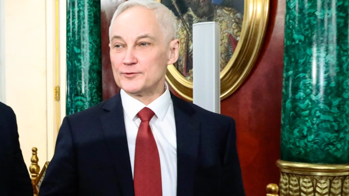 Белоусов провёл закрытую встречу. Сладков обещал сенсацию: Рассказывать буду много