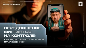 Передвижение мигрантов на контроле: Как будет работать новое приложение?