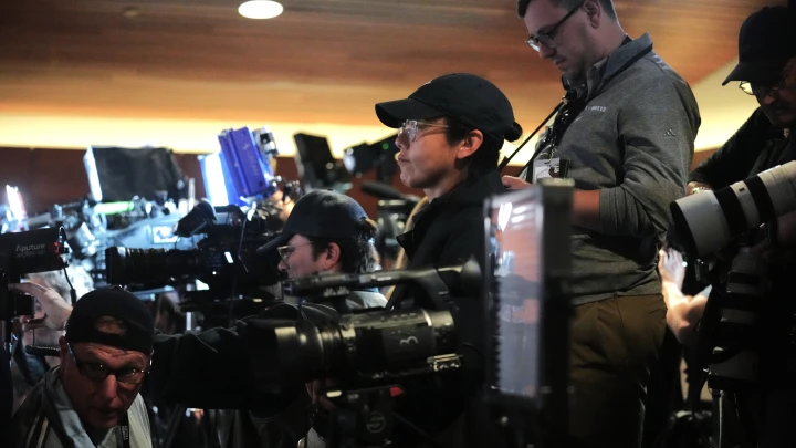 Путин помог Трампу успокоить прессу: Русский лидер призвал журналистов запастись терпением