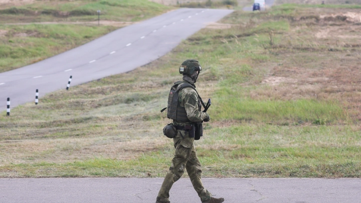 Русские войска замкнули кольцо окружения вокруг ВСУ в Мирнограде