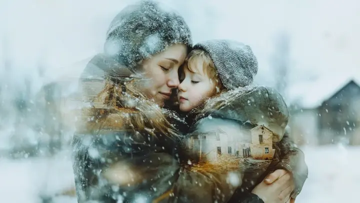 Выживание в Иркутске: В XXI веке люди вынуждены греться у костров и спать в пуховиках