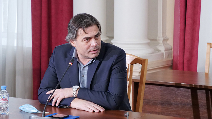 Новый комитет Ивановской областной думы возглавил справедливоросс Павел Попов
