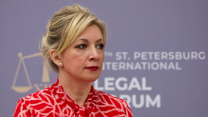 Захарова описала поведение украинской делегации в Стамбуле: цирковая гастроль