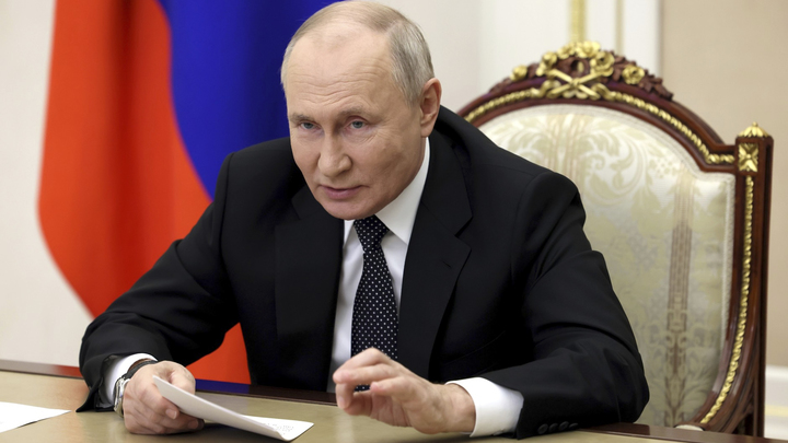 Путин призвал ликвидировать последствия националистической политики в новых регионах