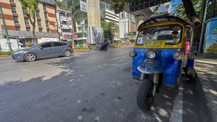 Порядка 120 человек погибли на дорогах Таиланда за три дня новогодних праздников