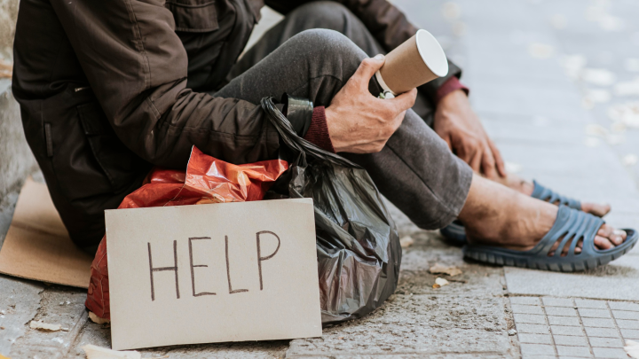 «Вы можете себе такое представить в России?»: Бомжи в американском отеле растрогали русскую туристку