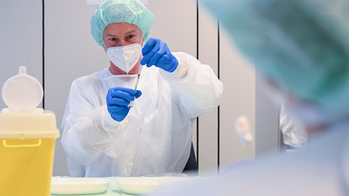 В России могут отменить тест на ковид при въезде в страну: Но с условием