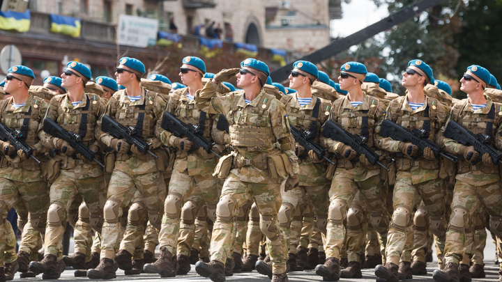 «Лучше срок, чем братоубийство»: Четыре бойца ВСУ сбежали из «армии света»