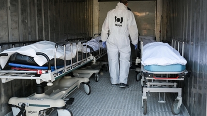 Худший прогноз Голиковой по смертям с COVID-19 в России сбывается: Оперштаб показал цифры