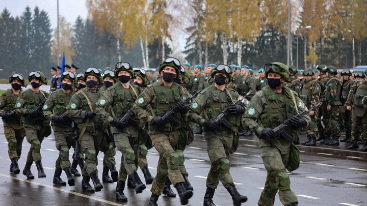 В Минобороны Белоруссии рассказали об очередных фейках о всеобщей мобилизации