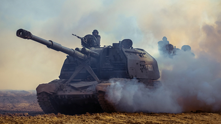 Военкор Филатов сообщил, что русские танкисты научились работать ночью, нервируя ВСУ под Донецком