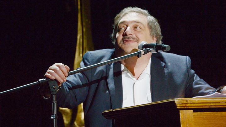 Дмитрий Быков* захлебнётся в своей же ненависти: Русский ответ писателю, полюбившему Гитлера