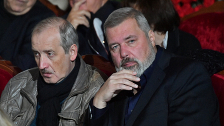 Бывший главред Новой газеты Муратов* уехал за границу после допроса