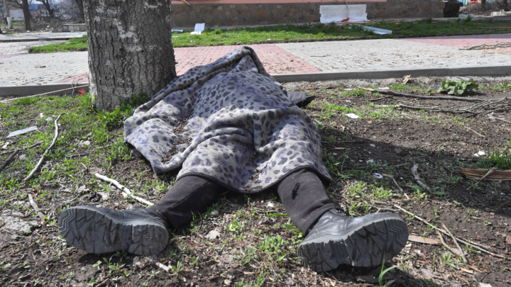 В Челябинской области обнаружили тело призывника