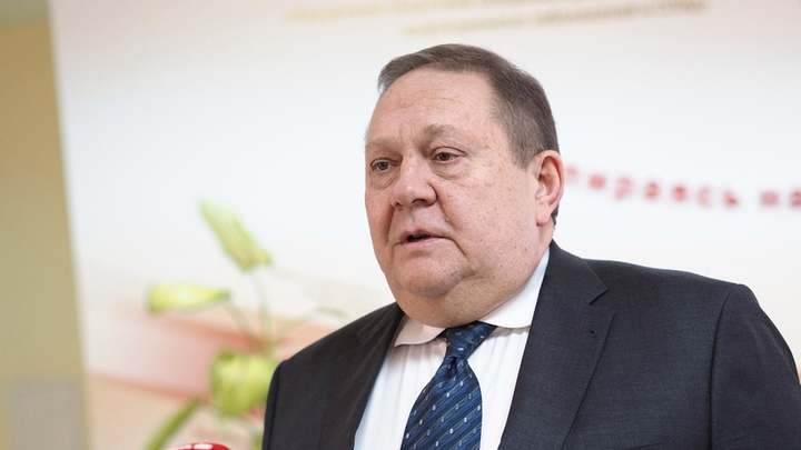 Директор департамента здравоохранения Владимирской области Константин Баранов стал вице-губернатором