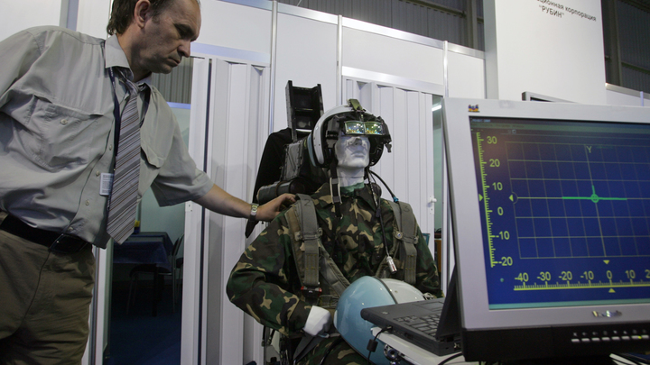 Взгляд на поле боя через «Иронию»: что за новый прибор применила Россия?