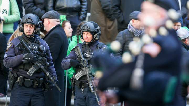 Полиция Ирландии не задержала нанесшего 70 ножевых ранений 8-летней украинской беженке - СМИ