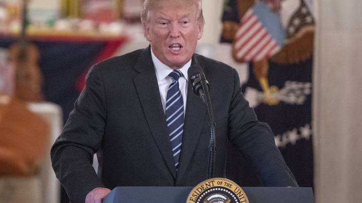 Трамп поймал главного по «российскому делу» на конфликте интересов