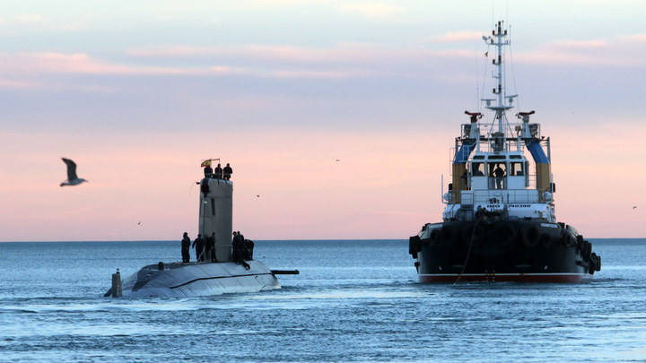 Как у Мистралей: Источник раскрыл подробности о первых российских вертолётоносцах